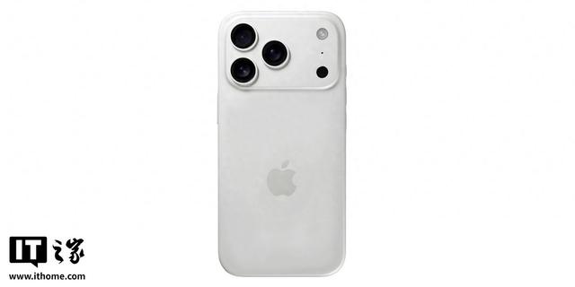 苹果iPhone 17 Pro电池设计曝光：弃用L形结构，中美版本尺寸不同