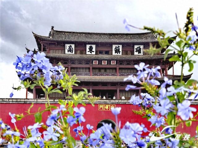 周末“特种兵” 乘动车2天高效打卡滇南