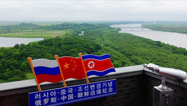 防川村：被俄朝包围的中国村，一眼望到大海却永远触碰不了海边