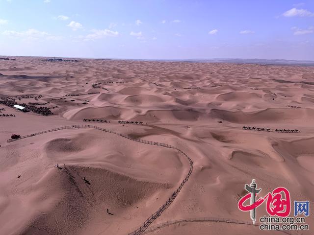 宁夏中卫：水云之间，倾听大漠与长河的低语