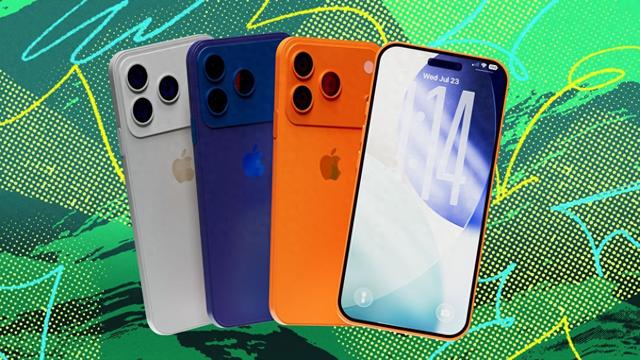 苹果7支持nfc吗（传闻 iPhone 17 改进的 7 个功能 Android 手机已经具备）