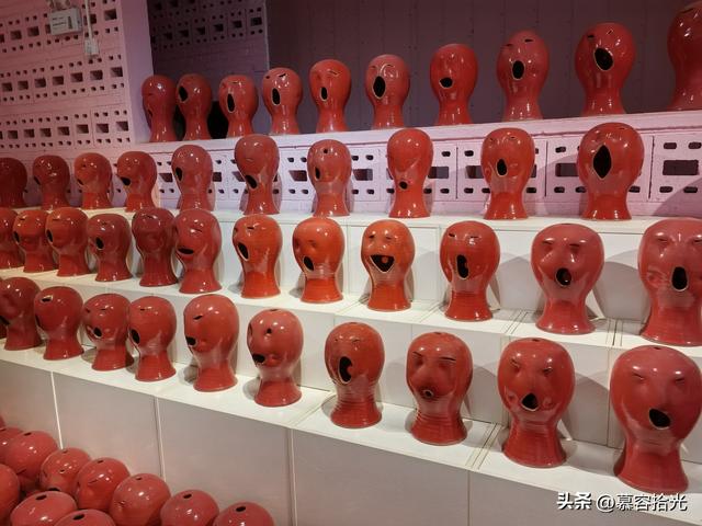 2026.4.12在“蚂蚁工坊”，触摸空心砖的艺术与温度