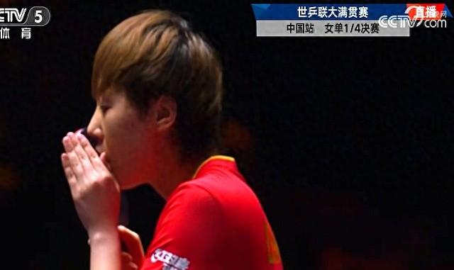 日乒面前一堵墙！王曼昱4-0、7连杀张本美和 连赢日本球员 4强出炉