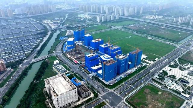 松下、立讯、科大讯飞扎堆落户，苏州智算未来城建设提速