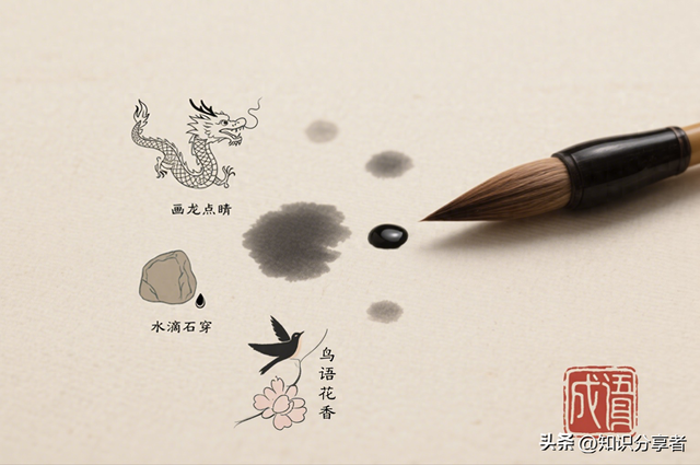 职场 / 学习都能用!100个常用成语盘点:让沟通更高效,文案更出彩