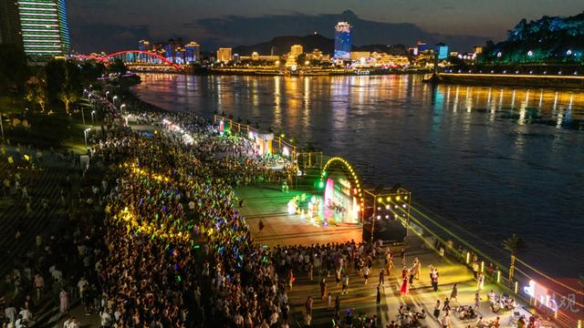 前方高甜！宜宾邀你一起过浪漫七夕|2025享趣“宜”夏