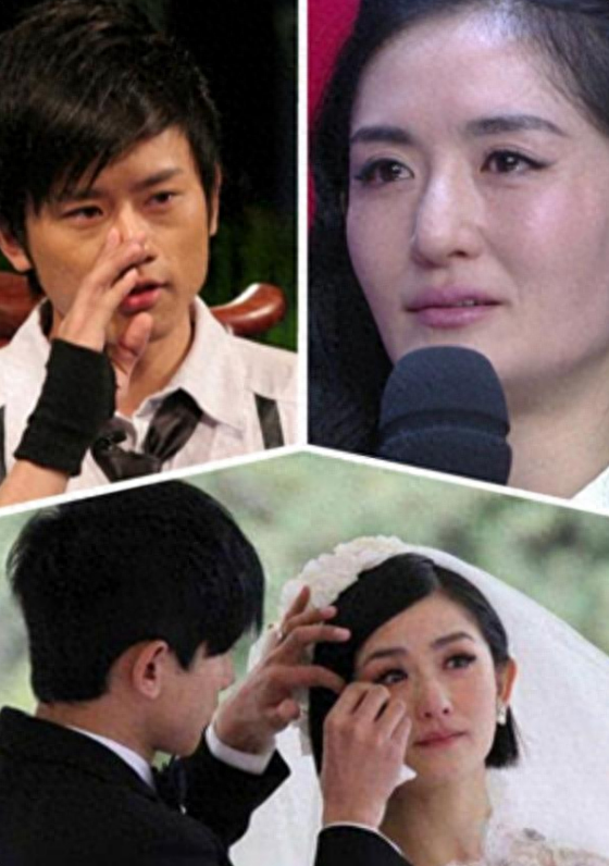 结婚14年后，姐弟恋的“残酷现实”，在张杰身上展现的淋漓尽致