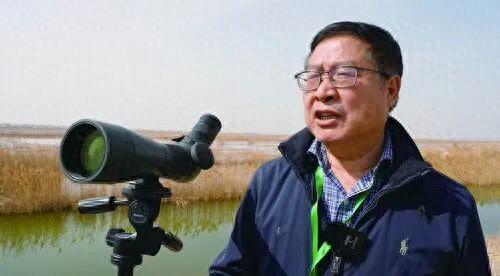 “啊呀，我开心得不得了！”一位科学家爱上观鸟