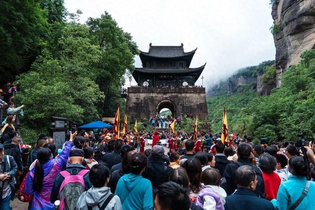超31亿元，556.71万人次！广元“双节”假期文旅成绩单亮眼！