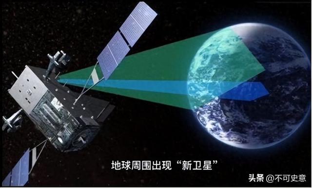 隐藏地球身边60年！天文学家发现新“准卫星”，科学意义重大