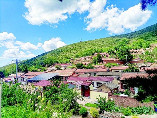 太行一号旅游公路畅通红色武乡致富路