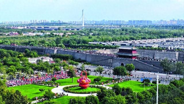 圆满收官！“双节”期间石家庄文旅市场精彩纷呈