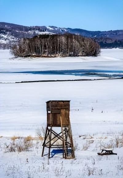 三年前那首歌火遍全国，如今我踏上中国最北端，老建筑变身咖啡馆