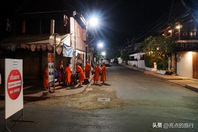 搭乘高铁去老挝，老挝旅行日记：琅勃拉邦（光西瀑布）