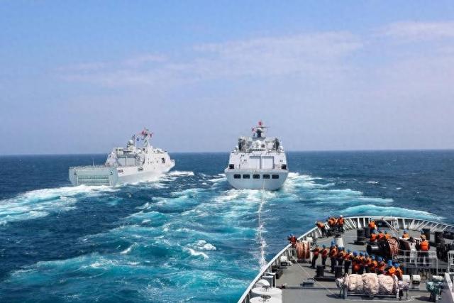 9·3阅兵刚结束第二天，解放军点名3个国家，菲律宾就排第一个！