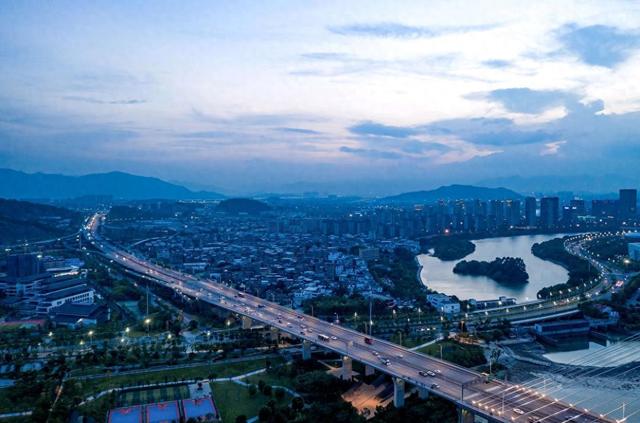 浙江“巨无霸”地级市，土地面积全省第一，温州、绍兴都望尘莫及