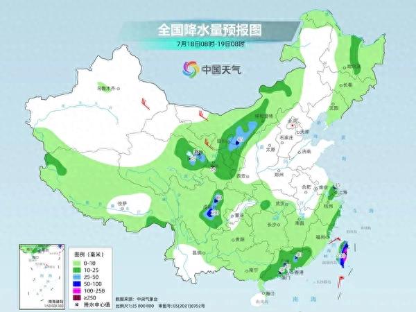 暴雨大暴雨，又要来了！