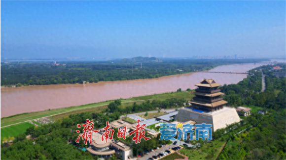 藏在身边的绚丽秋景图！解锁济南区县秋日乡野的诗与远方