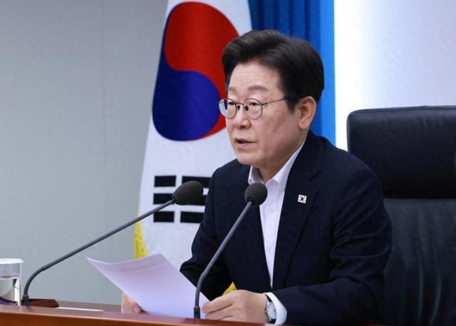 总统府安装了爆炸物？韩国总统李在明遭死亡威胁，警方：正追踪发帖人