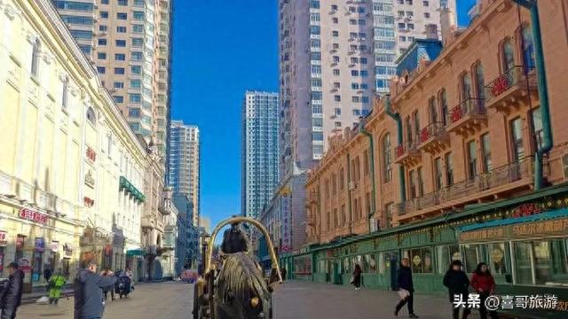 你对哈尔滨这座城市印象如何？