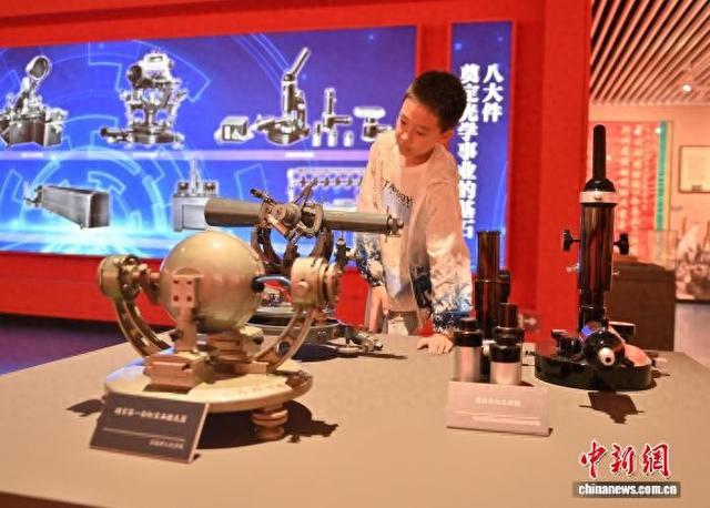 吉林省举办近现代史展览 再现300年历史进程
