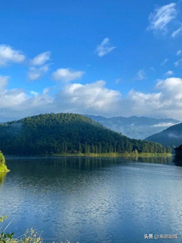 旅居云南·入昆第一站丨山水田园间，嵩阳街道老房焕新颜，旅居兴业两相宜