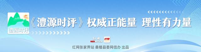 澧源时评｜整治自媒体虚假信息，为网络空间拨云见日