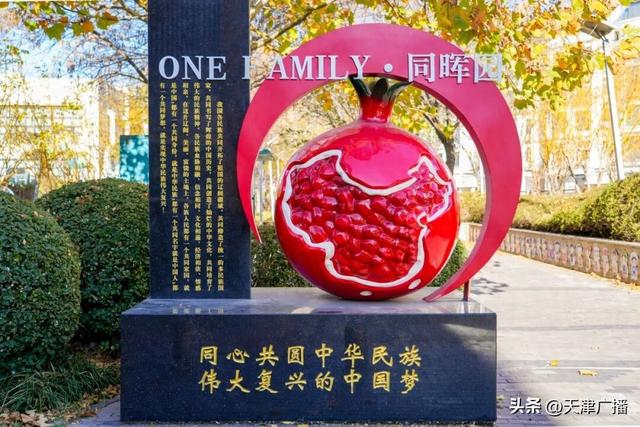 天津又一公园正式开放！