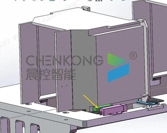 FOUP晶圆盒的RFID读写器应用：CK-S650驱动晶圆搬运全流程升级