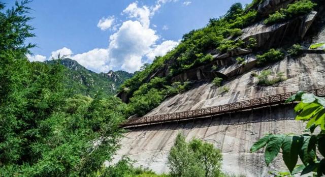 秋天来怀柔，解锁三条秋日绝美旅游线路