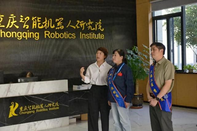 大国工匠走进产业一线，奏响智能制造升级“奋进曲”