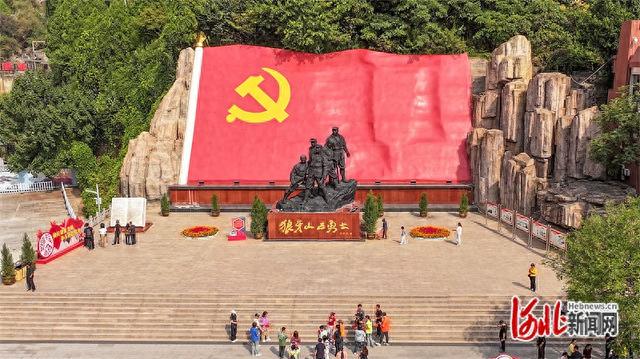 这么近，那么美，周末到河北｜体验红色太行·狼牙山：重温英雄壮歌 体悟热血丹心