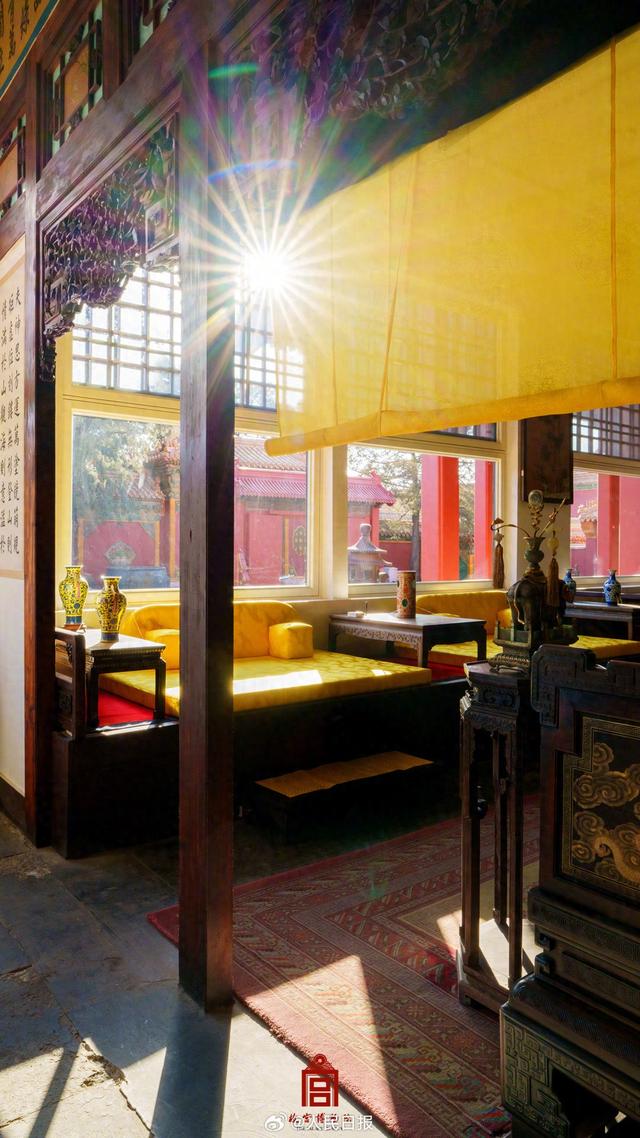 还没来得及打卡故宫养心殿？多图带你逛→