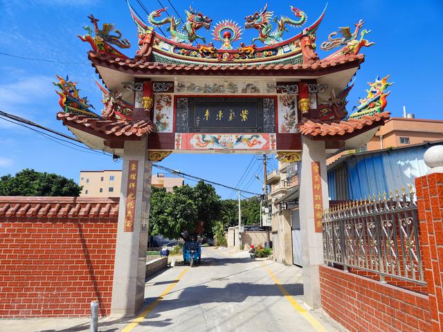 同安东岳行宫