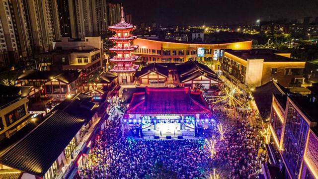 阜阳上扬③丨一马平川地，何以火出圈