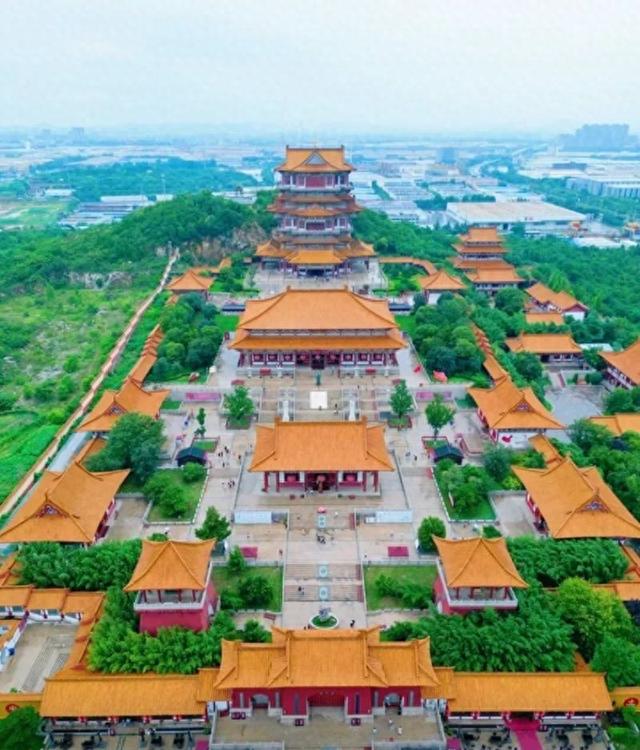 去了趟江苏徐州，实话实说：江苏徐州，确实比网上评价的还要好