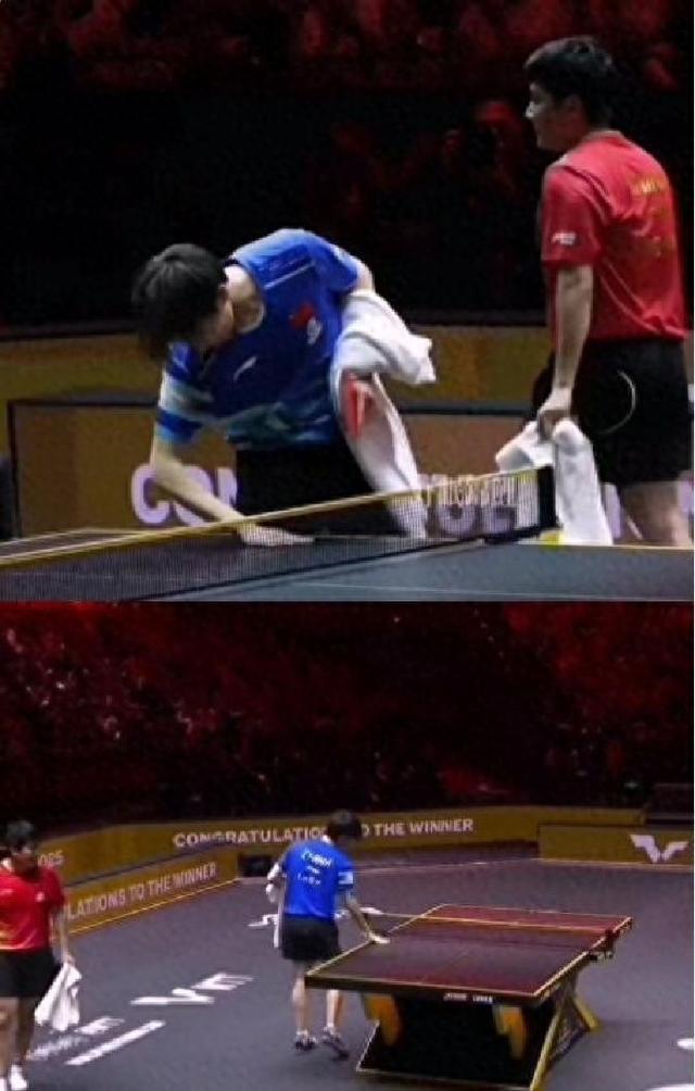 林高远离开了首钢园，何卓佳出席球员见面会，马龙夏露陪孩子跑步