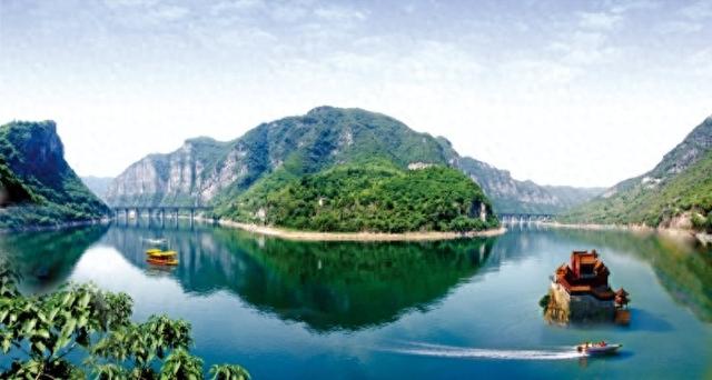 山西阳城 全域旅游跑出加速度