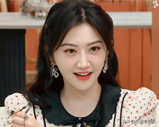景甜不忍了！公开回应感情状态，与冯绍峰闪婚事件真相大白