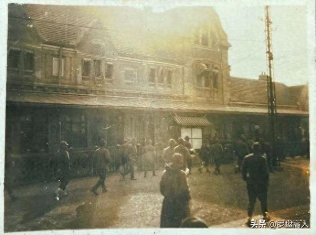 古城劫难：河北宁晋1938-1939年日军占领时期的历史影像