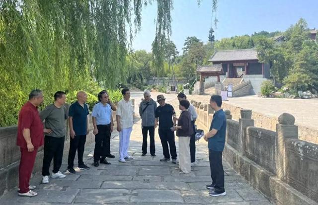 创建5A正当时·司马迁祠景区以军旅之笔书文旅融合新篇章