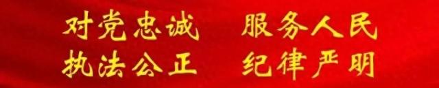 荷城这场徒步，藏蓝一路守护~