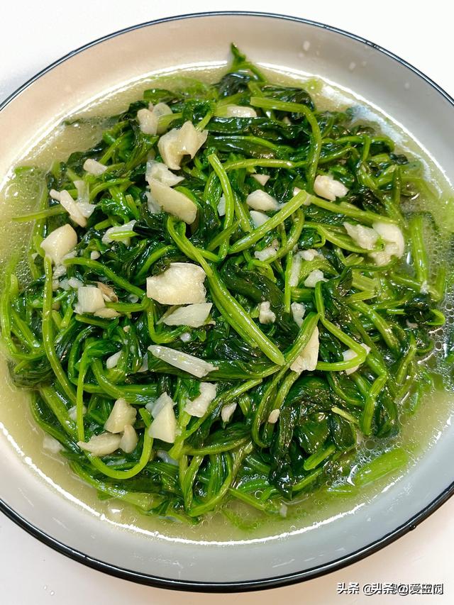 自带“青霉素”的5种蔬菜，建议：天冷经常吃，提高免疫力少生病