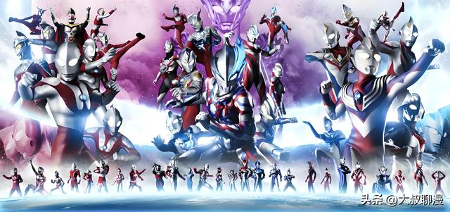 奥特曼的家族排行榜（奥特曼宇宙的璀璨群星前十名大盘点）