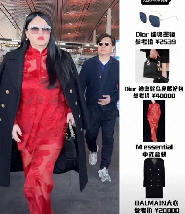 钱再多有啥用！50岁久居英国的李湘，终于为自己的行为付出了代价