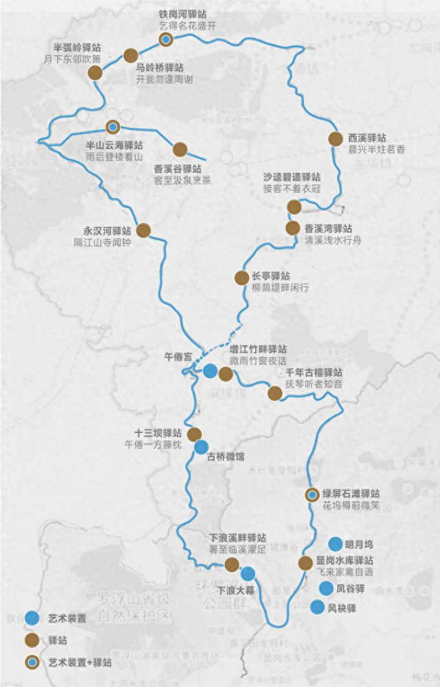 【东坡十六乐事】龙门千年古榕驿站——抚琴听者知音