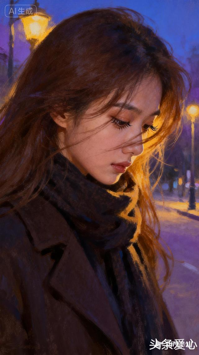 雨夜，与遗产独处