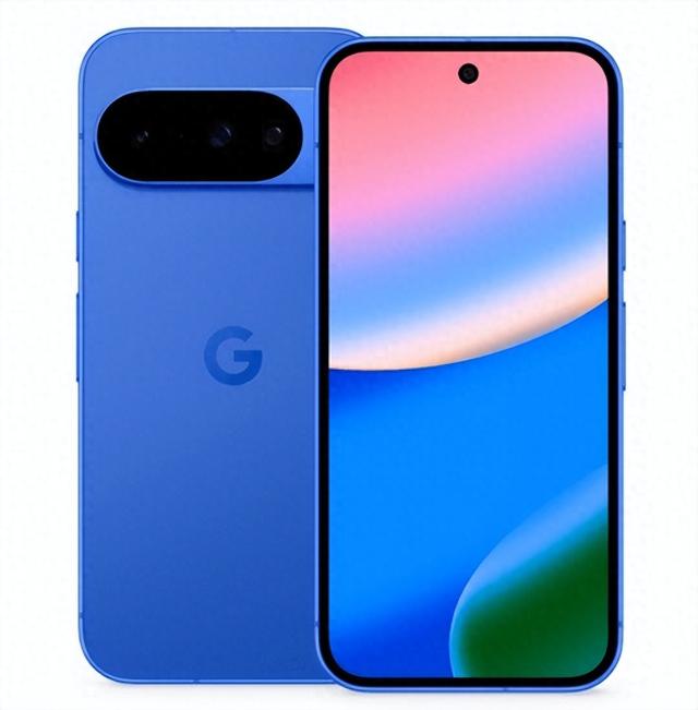 还是两款小屏旗舰！谷歌Pixel 10系列登场，电池最高仅5200mAh