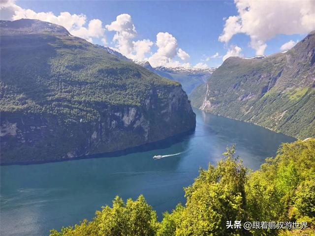 3大峡湾，6条景观公路，你能想象到的挪威美景都在这里