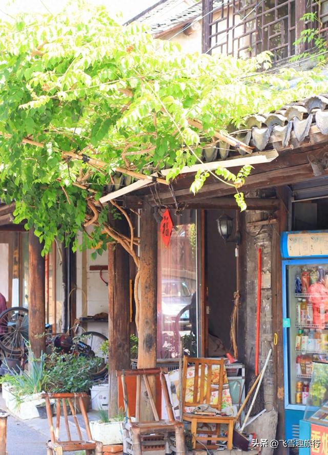 浙江最美吧八个古镇，让时间慢下来，在漫时光里感受烟火气